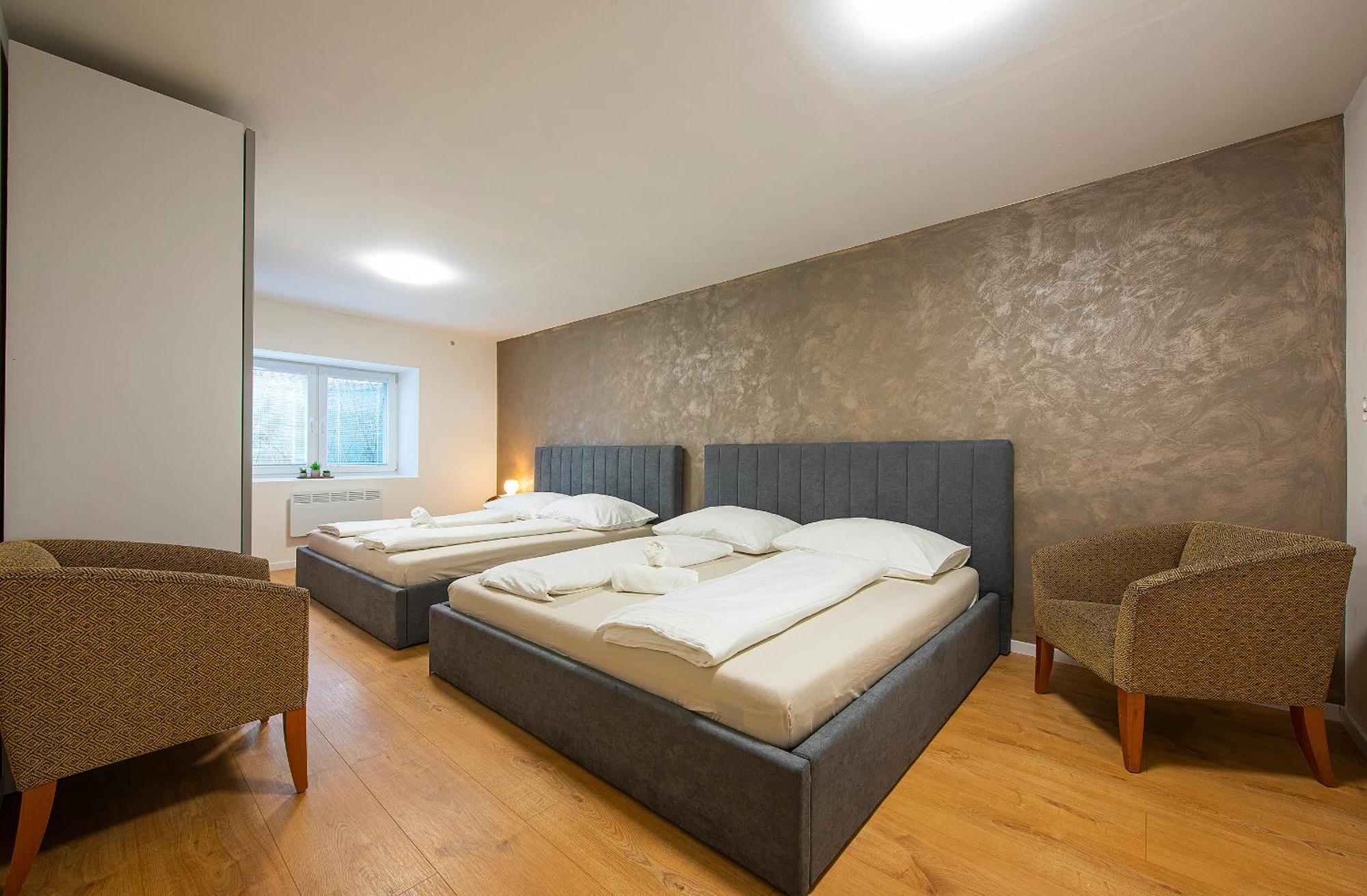 Elevante Residence Poprad Dış mekan fotoğraf