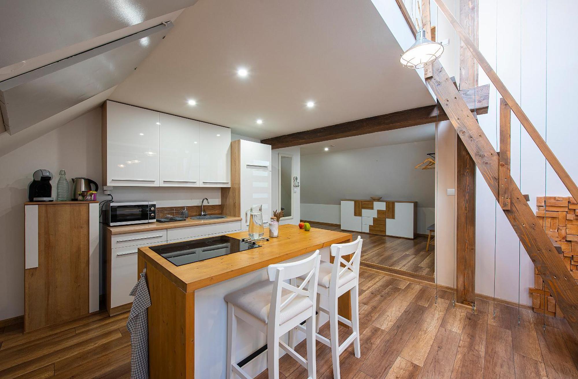 Elevante Residence Poprad Dış mekan fotoğraf