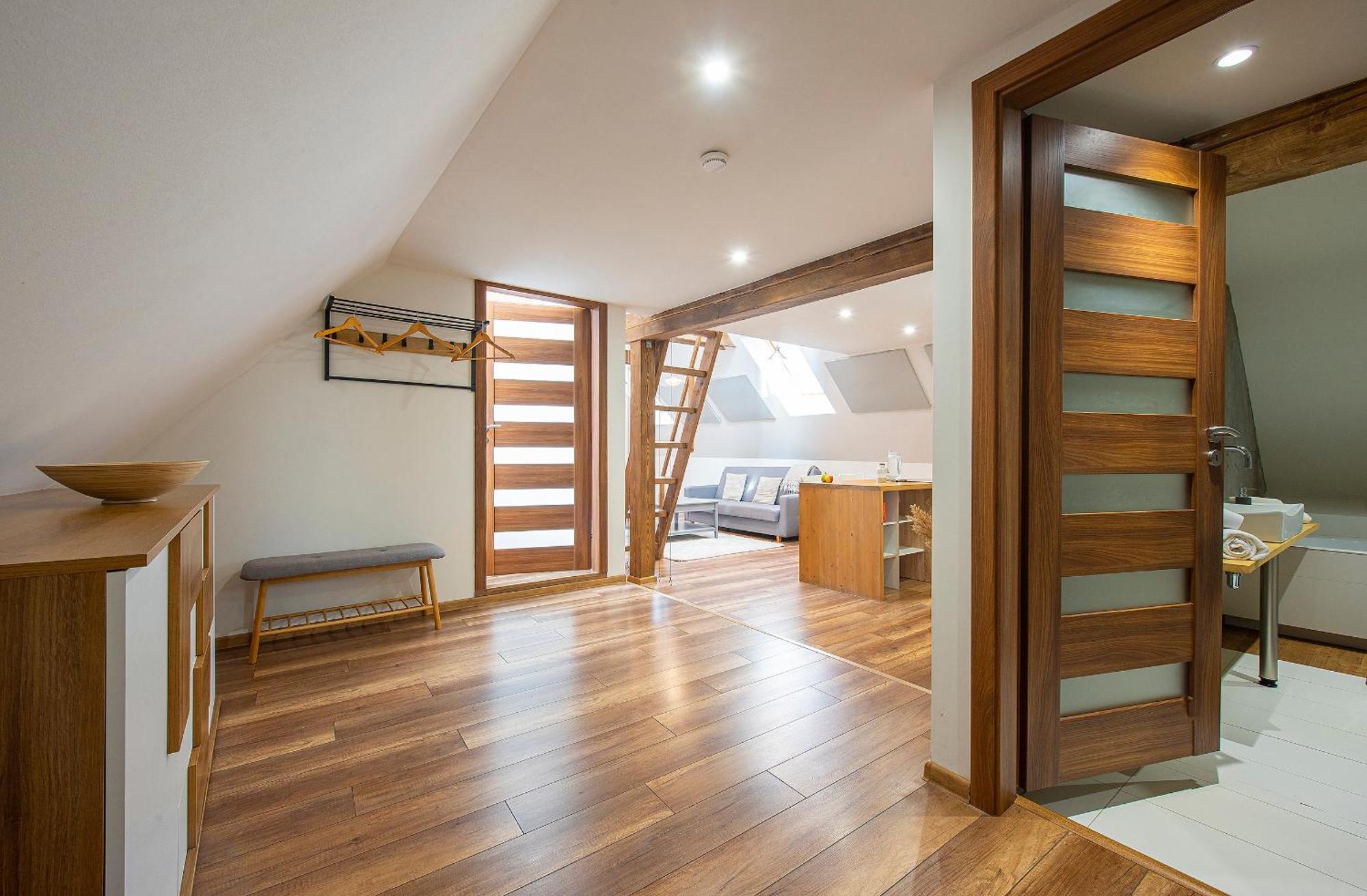 Elevante Residence Poprad Dış mekan fotoğraf