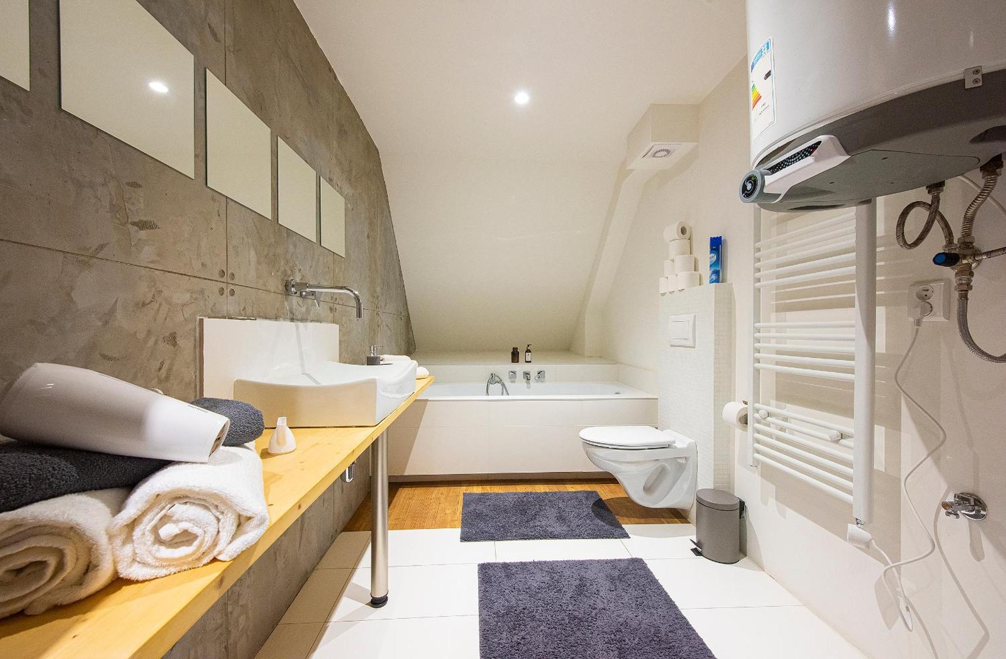 Elevante Residence Poprad Dış mekan fotoğraf